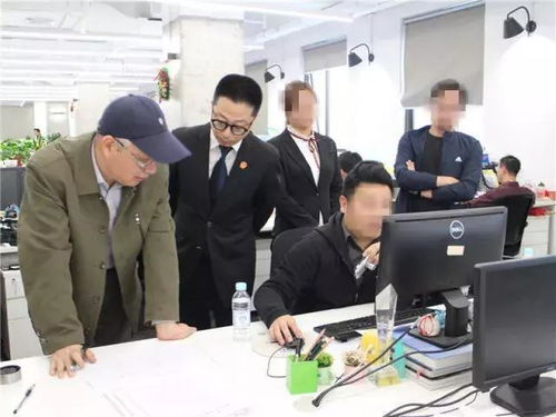 科技賦能，精準(zhǔn)出擊 4小時(shí)保全728臺(tái)電腦背后的執(zhí)行攻堅(jiān)路